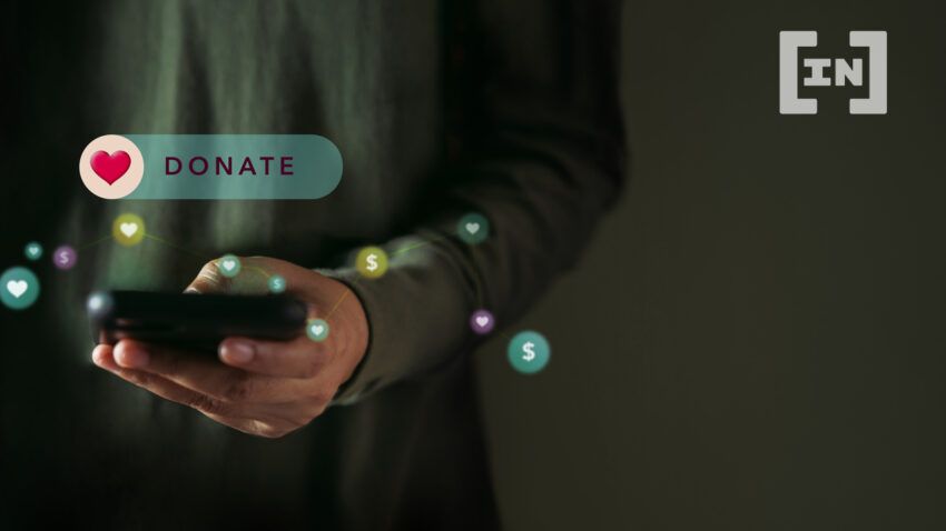 Charytatywne kryptowaluty