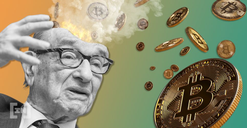 Criptomoedas de Banco Central São Inúteis, Diz ex-Presidente do Federal Reserve