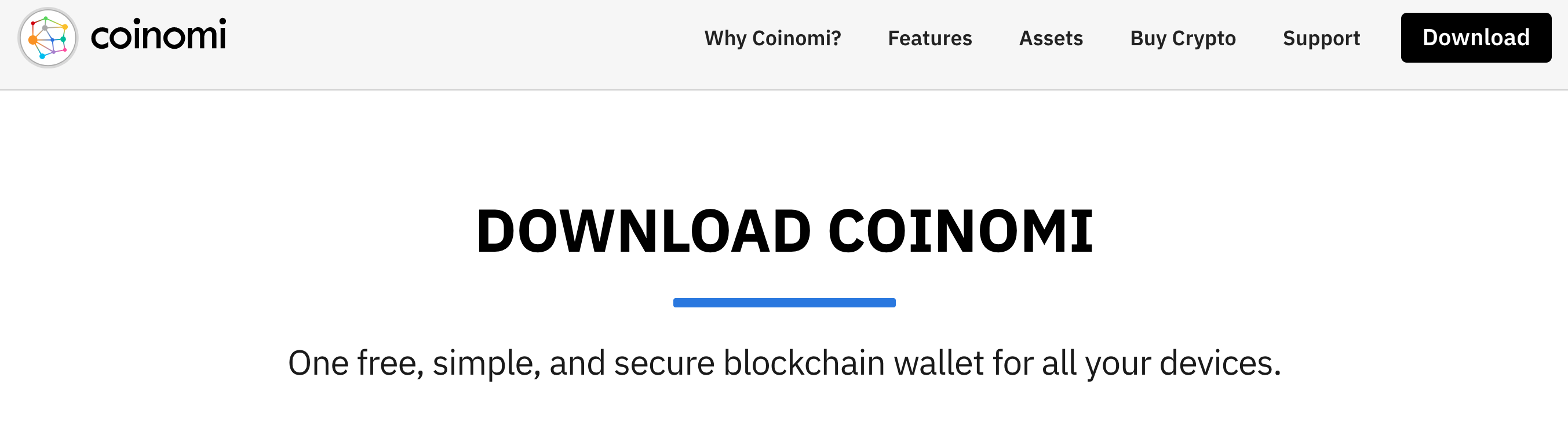ví Coinomi