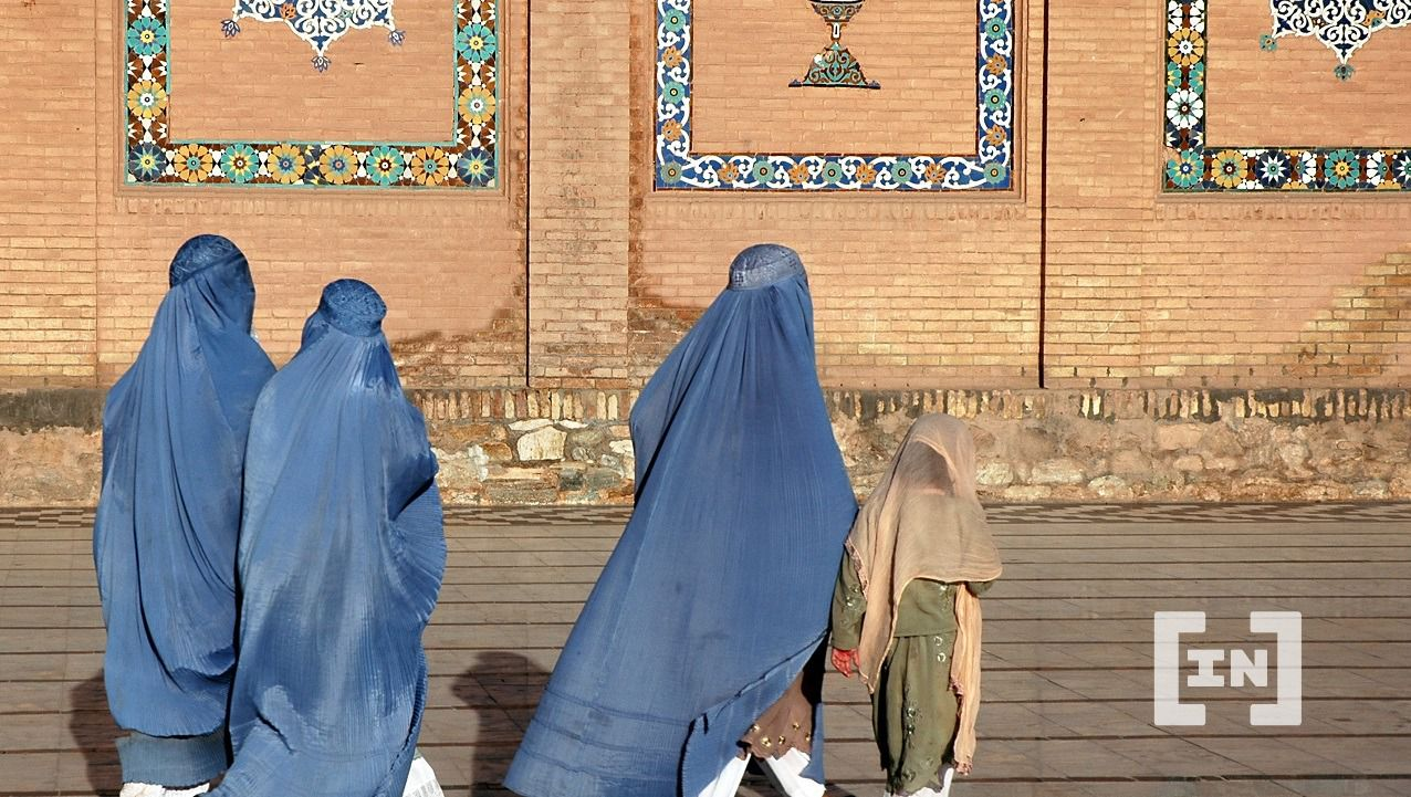 Afganistan: Jak kryptowaluty chronią ludzi przed śmiercią głodową?