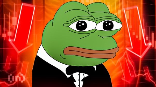 PEPE Kurs bricht nach Transfers der Gründer um 20 % ein – SONIK und WSM steigen inzwischen&nbsp;