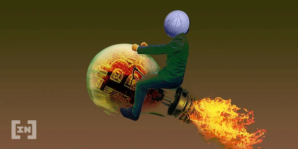 Ethereum dogania Bitcoina pod względem ilości nodów, nadchodzi ETH 2.0