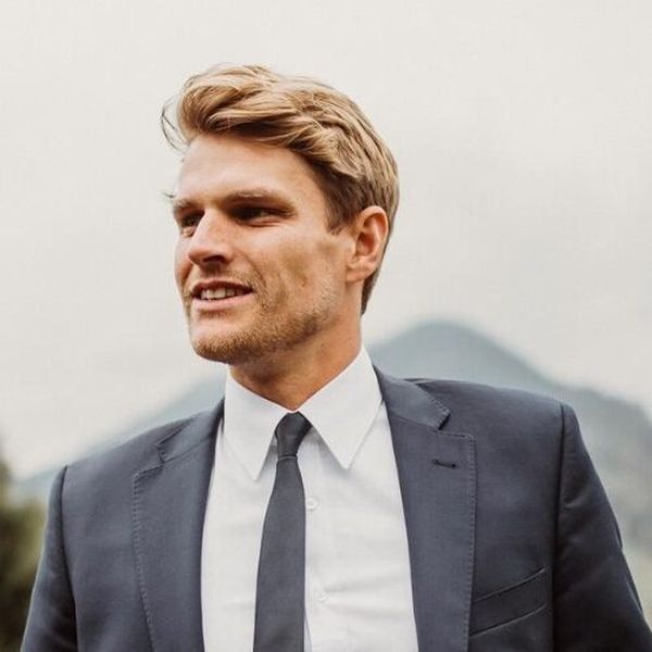 Lukas Pfeiffer , CEO Crypto Oxygen