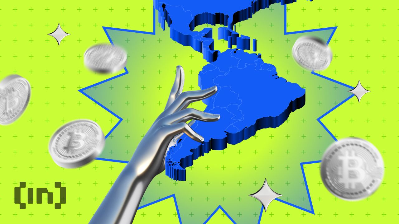 Tại sao thanh toán bằng crypto là xu hướng lớn nhất ở Mỹ Latinh