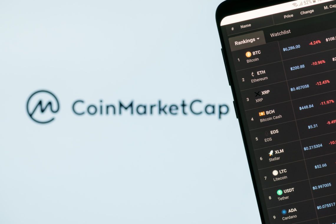 GamingShiba es el token más popular de CoinMarketCap