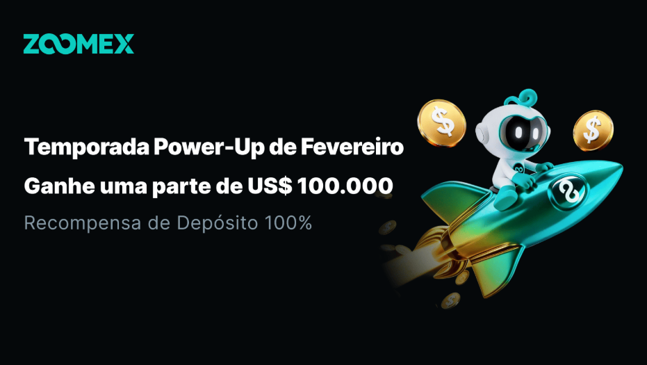 Zoomex anuncia iniciativa “February Rapid Sprint” para reforçar transparência