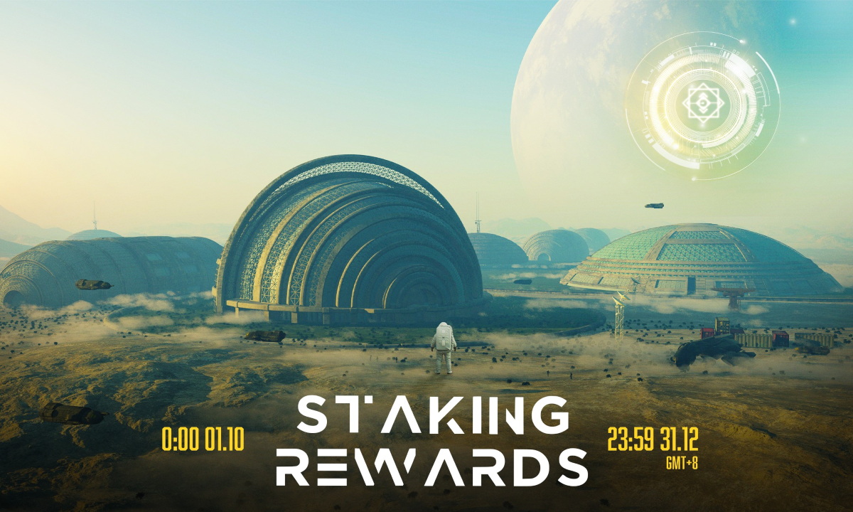 Bholdus lance un événement de récompenses de staking avec jusqu’à 50% d’intérêts