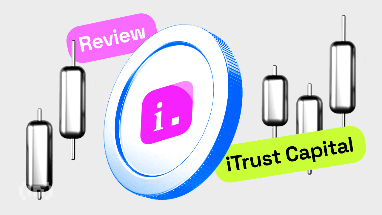 iTrustCapital Review 2025: Secure Premium Custody Accounts and Tax-Advantaged Crypto IRAs