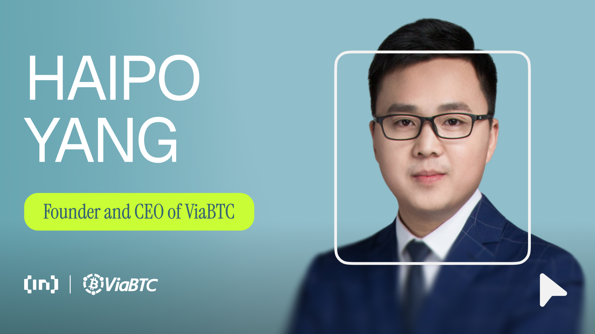 Una conversazione con il CEO di ViaBTC Haipo Yang: in che modo l'energia pulita sta cambiando il mining di Bitcoin?