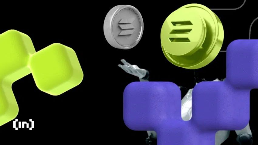 오르는가 싶더니 다시 22달러로 내려온 솔라나…다음 반등은 언제?