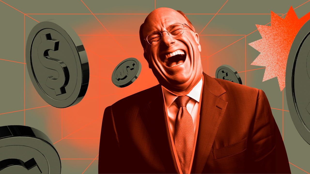 BlackRock hält nun 196.065 Bitcoin und übertrifft damit MicroStrategy