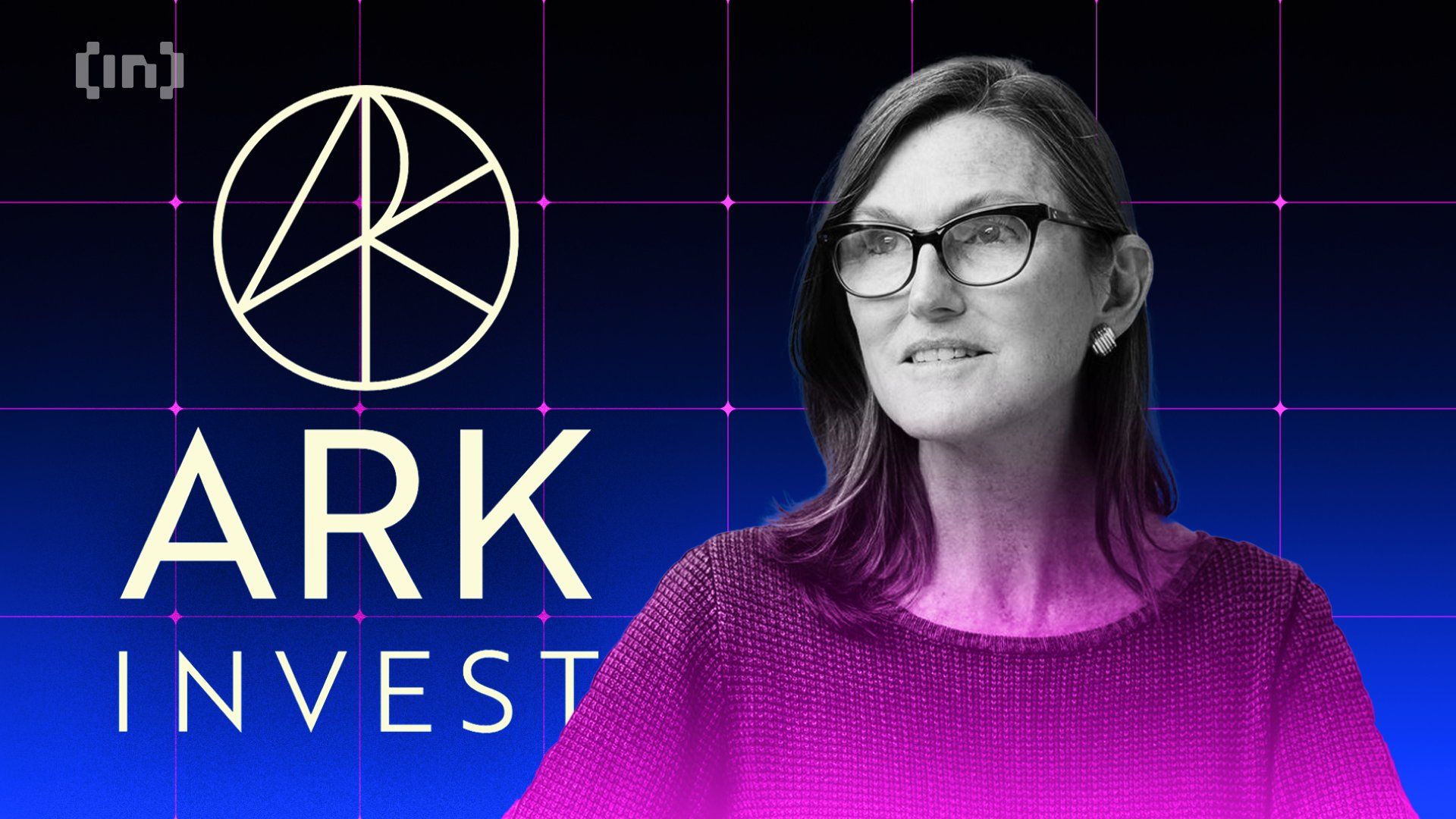 Cathie Wood vende ações do GBTC, mas insiste estar otimista com ETF