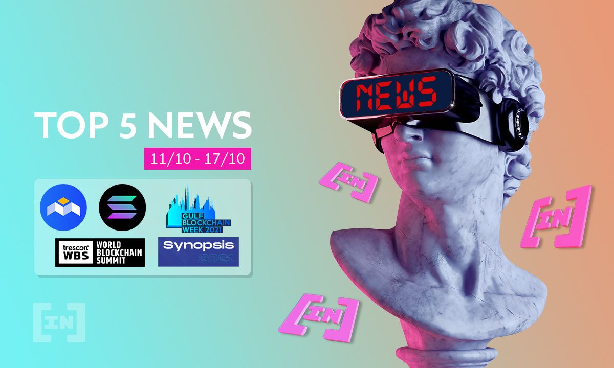 Top 5 sự kiện quan trọng trong tuần: Synopsis 2021