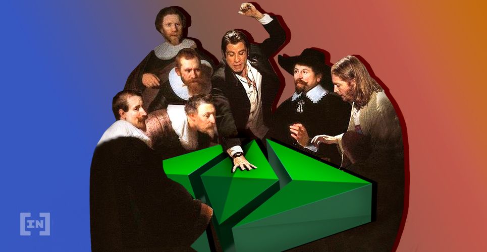 Ethereum Classic Hashrate Rises Following Successful Thanos Hardfork