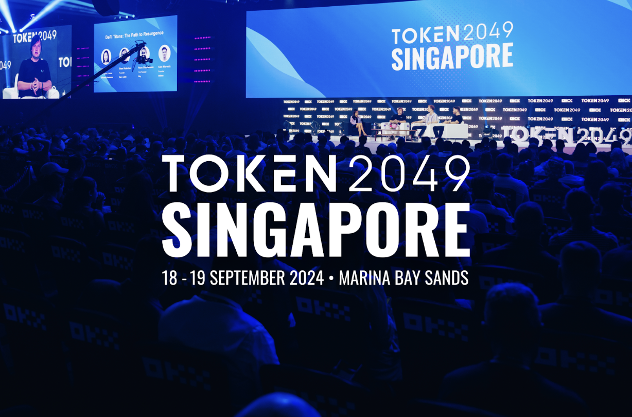 TOKEN2049 Doubles Down On Record Shattering Success: The World’s Largest Crypto Event With 20,000 Attendees and 800 Side Events 