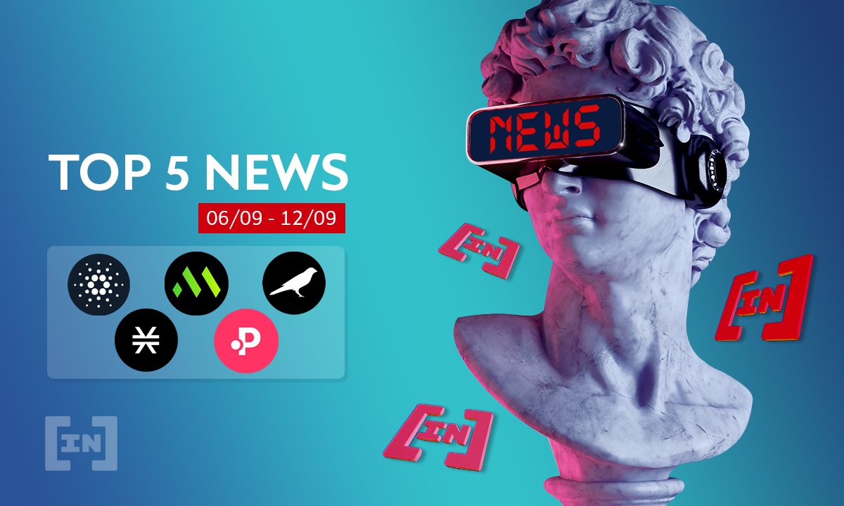 TOP 5 sự kiện quan trọng trong tuần: Alonzo Hard Fork