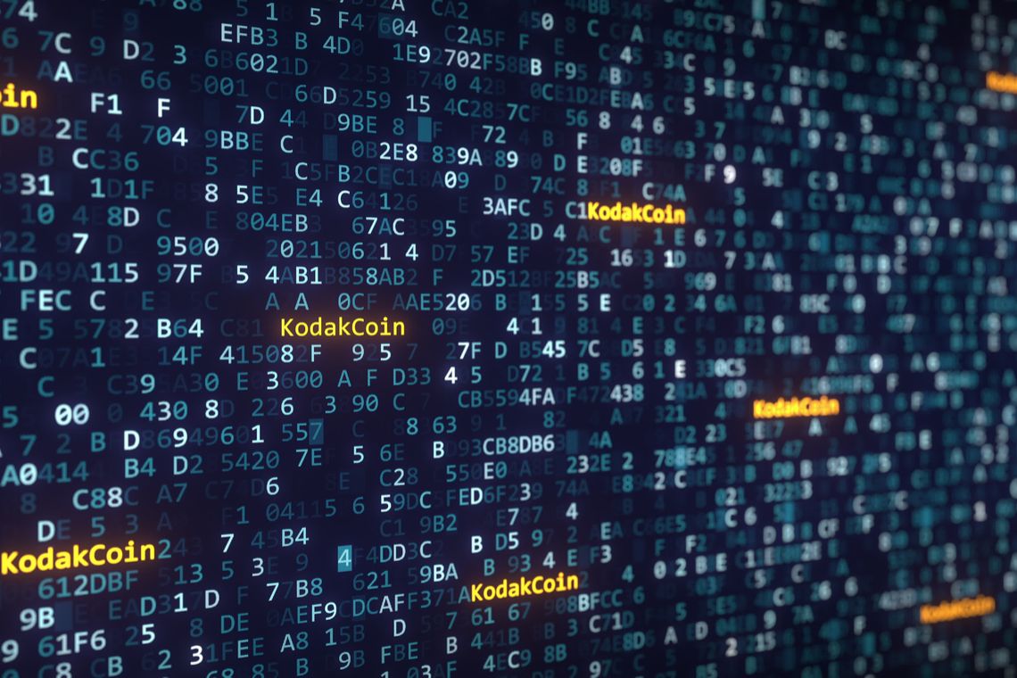 Kodak Coin