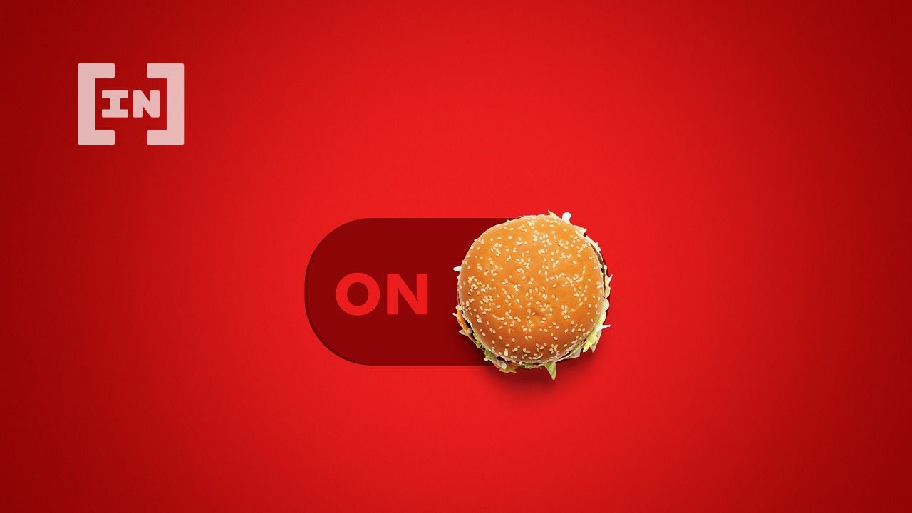 McDonald’s registra dez patentes relacionadas ao metaverso