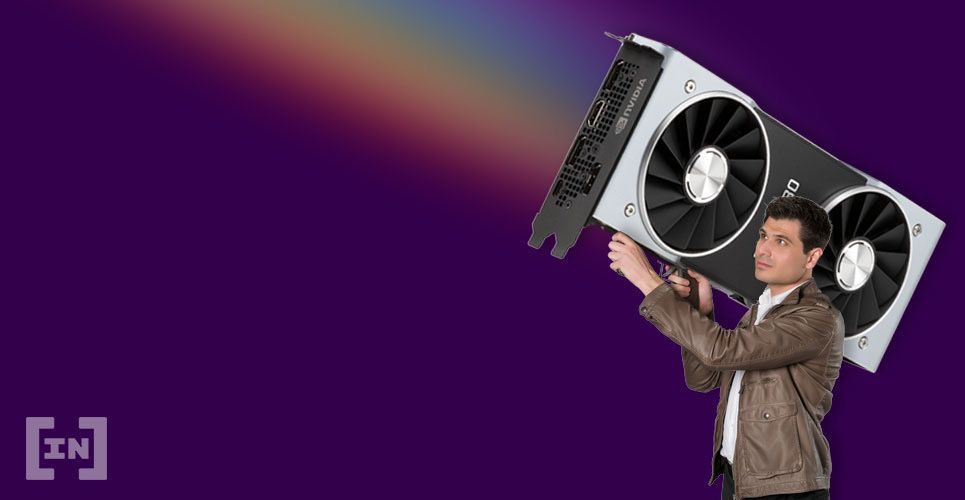 Видеокарты ежегодно теряют в майнинге до 10% производительности