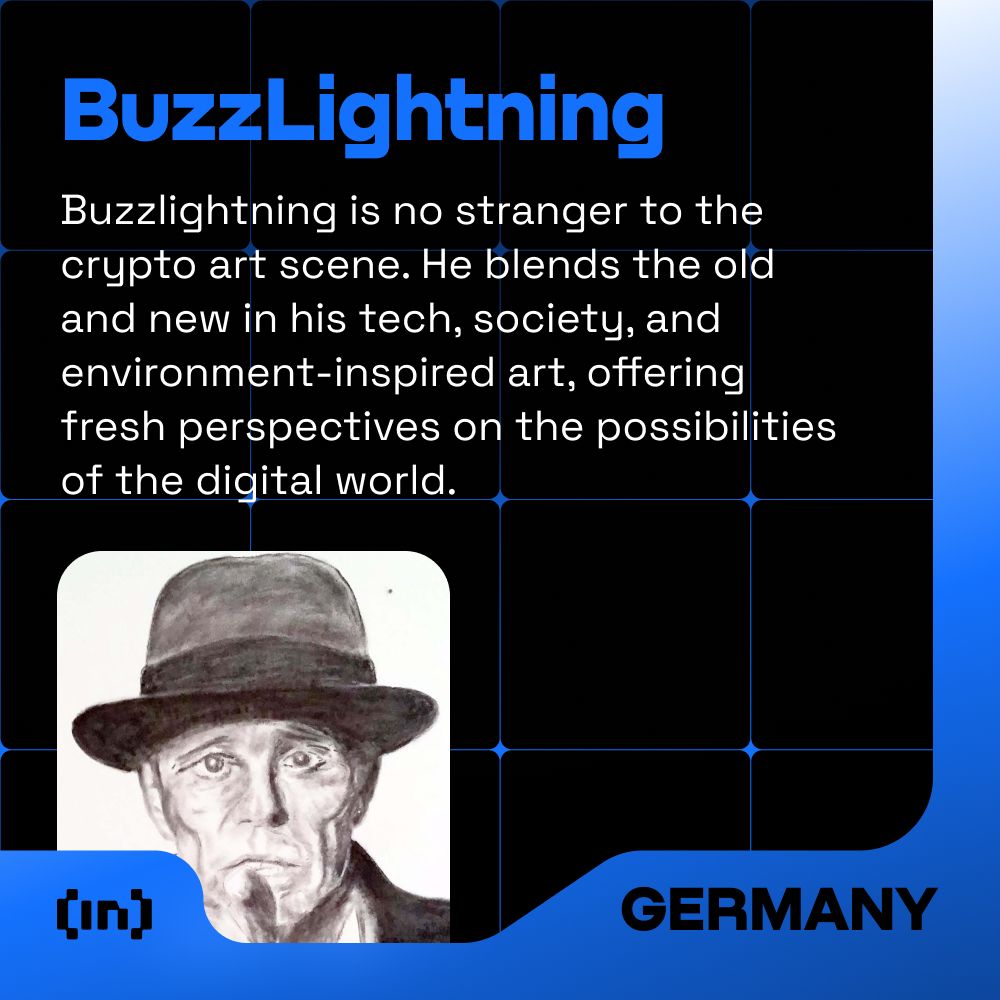 buzzlightning – The Symbiot of Reality and Virtuality