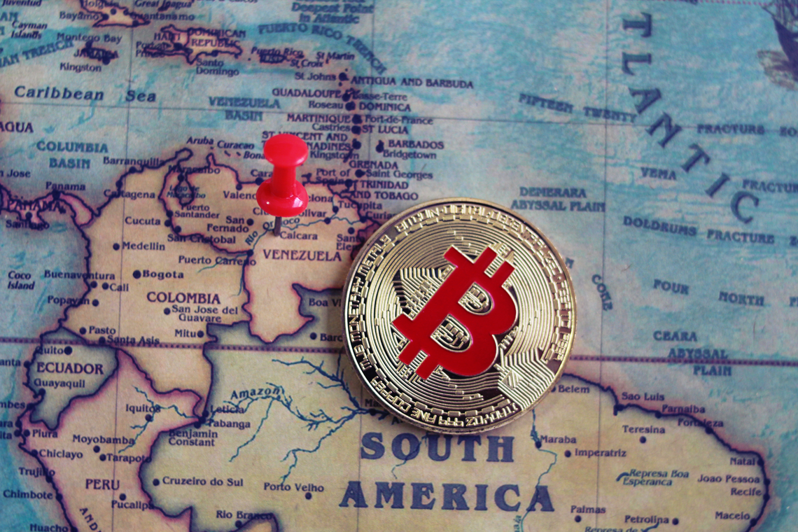 Venezuela bitcoin