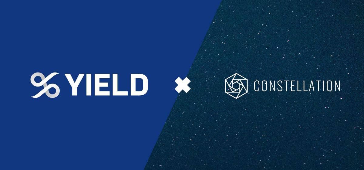 Yield App Hits 20K Users; Announces Partnership With Constellation Network