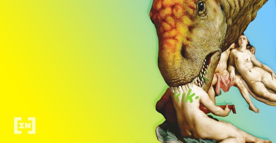 Kik Held $100M ICO to Hide Losses, SEC Alleges