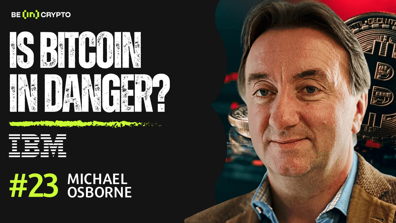 Terobosan Kuantum Siap ‘Hancurkan’ Bitcoin? CTO IBM Bongkar Fakta