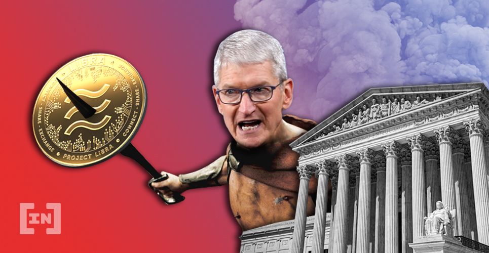 Apple CEO The Latest To Lash Out At Libra