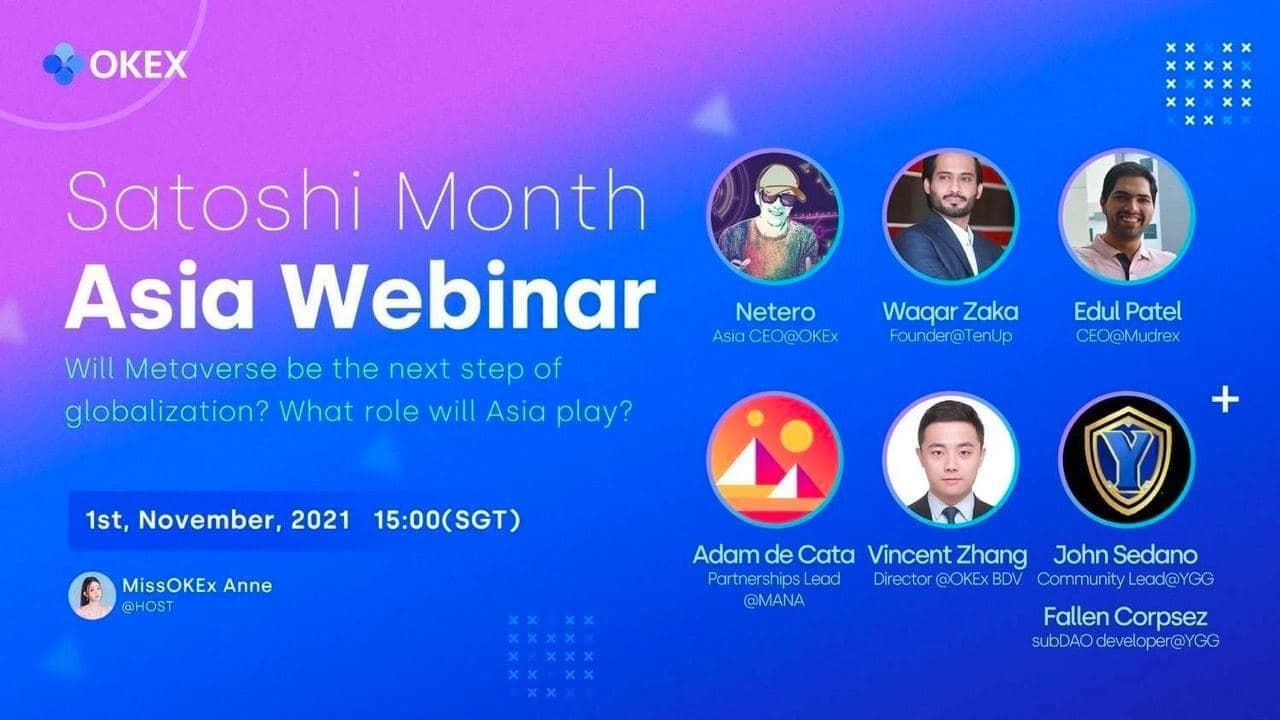 Metaverse – Sự phát triển của kỷ nguyên tiếp theo sau Internet