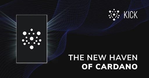 KICK.IO Launchpad: The New Haven of Cardano “Venture Capitalists”
