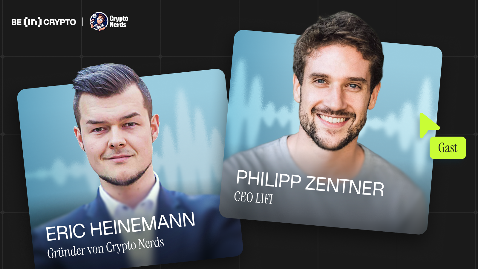 Crypto Nerds Podcast: Wie LI.FI das DeFi-Ökosystem verändert
