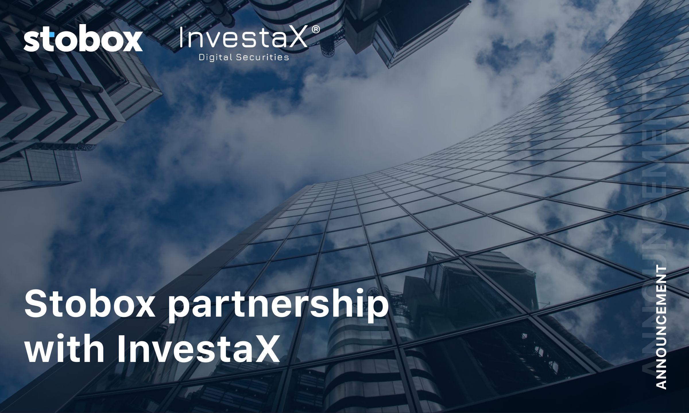 Stobox Partners With InvestaX to Expand Mutual Investors Outreach