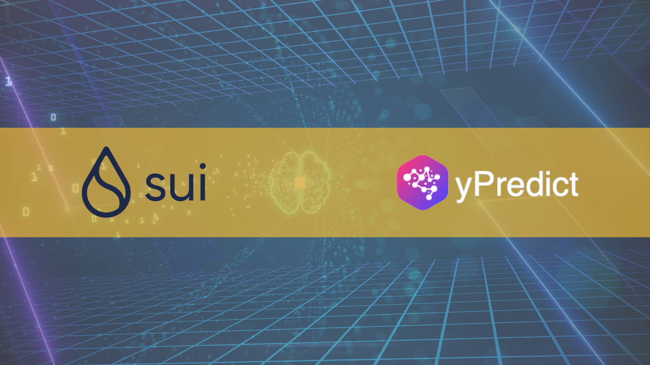 Sui Price Dips Below $1, While AI Coin yPredict Approaches $2 Million