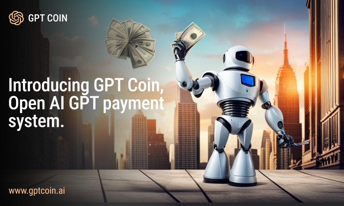 The Rise of GPT COIN: A Promising Project for 2023