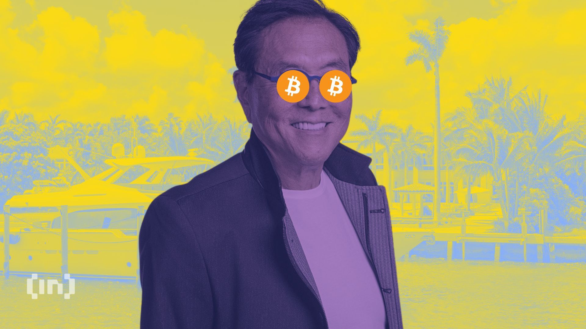 Roberto Kiyosaki: Bitcoin może być oszustwem, ale nie tak wielkim jak amerykański dolar