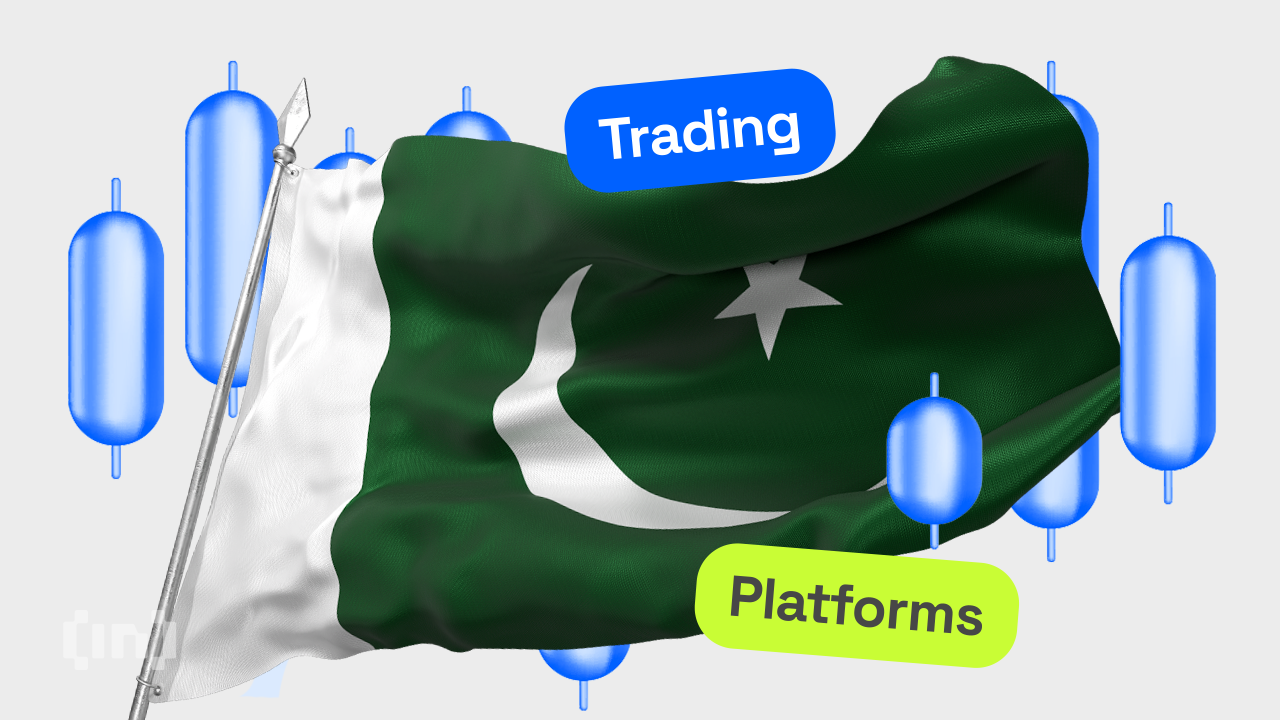 Crypto Trading in Pakistan: 5 Best Platforms To Use in 2025