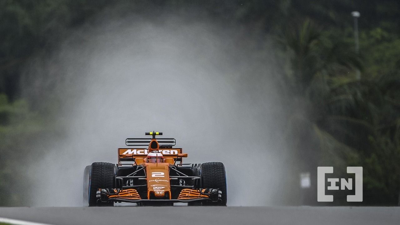 McLaren NFTs are Being Traded via a New User-to-User Marketplace