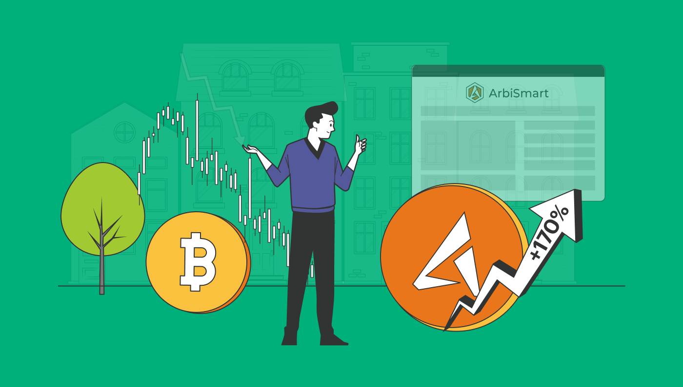 اسعار العملات الرقمية تشهد قفزة جنونية بعد سلسلة الهبوط