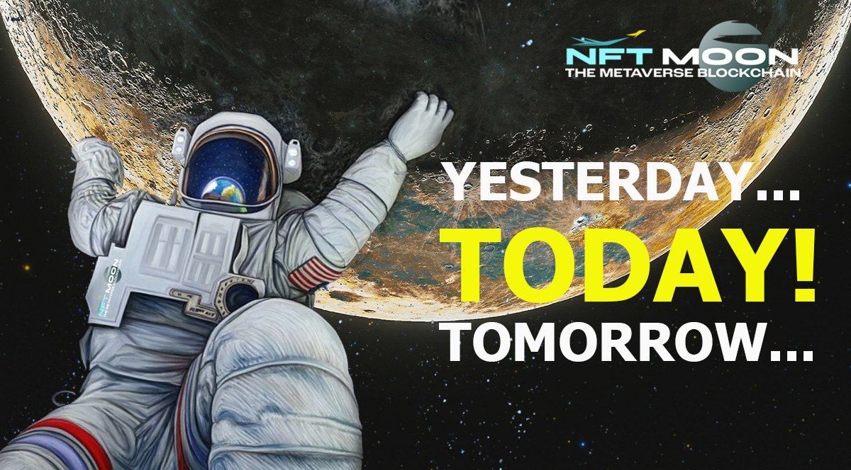 How Blockchain Games Help To Discover Space and Future Metaverse