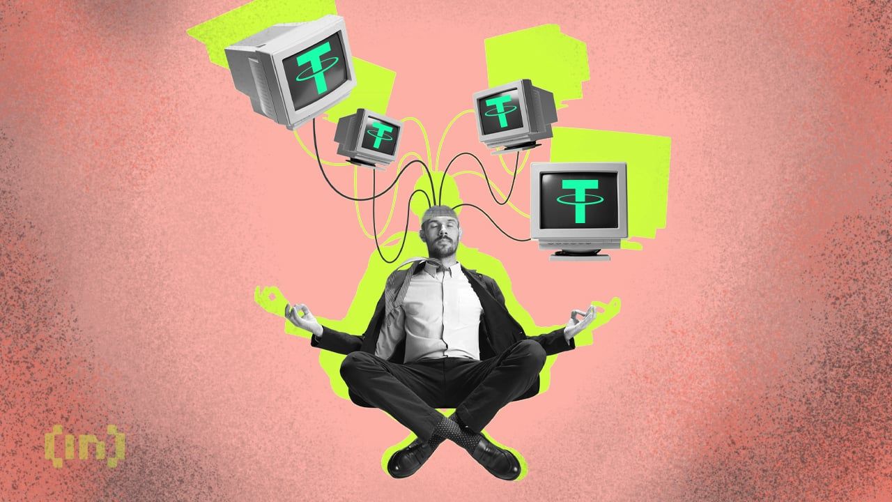 Tether investe milhões para aprimorar pagamentos internacionais