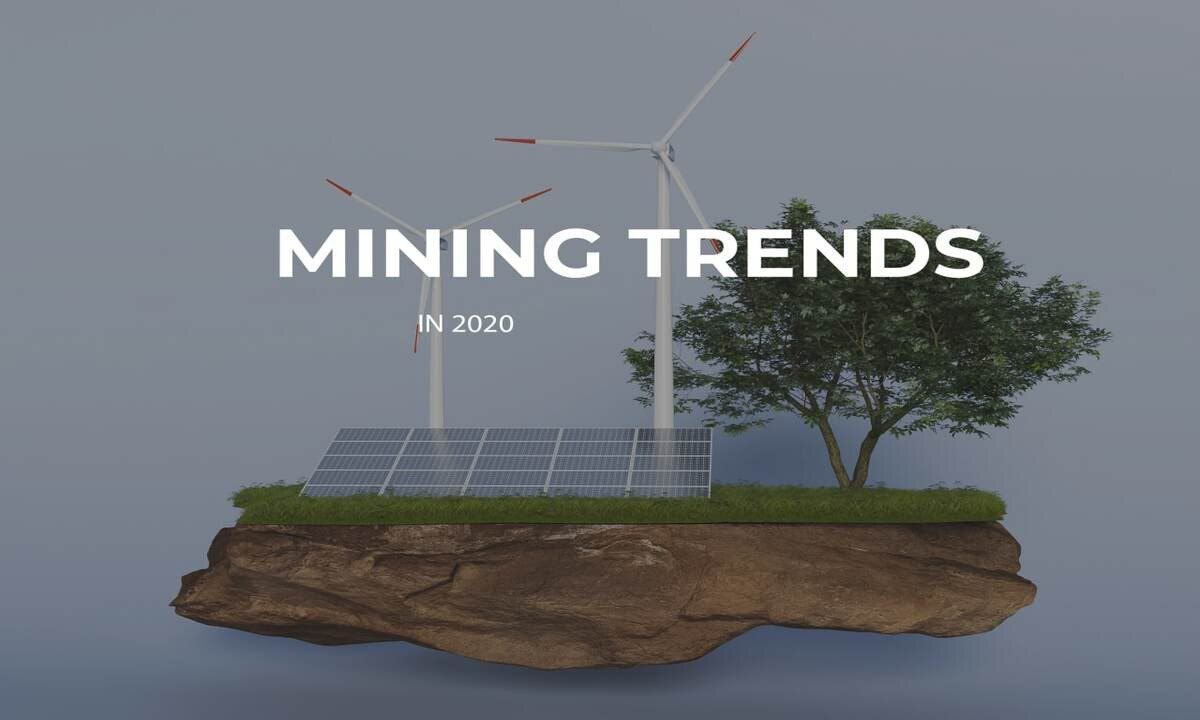 Cloud Mining mit erneuerbaren Energien