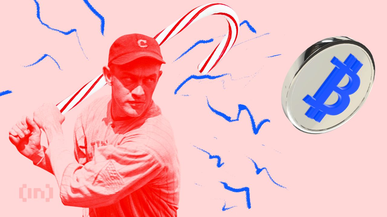 Oszustwa kryptowalutowe na Black Friday i Boże Narodzenie rosną w zawrotnym tempie