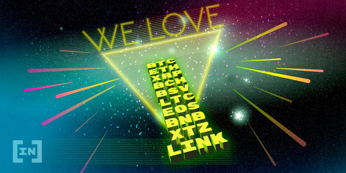 Crypto Price Analysis April 20: BTC, ETH, XRP, BCH, BSV, LTC, BNB, EOS, XTZ, LINK