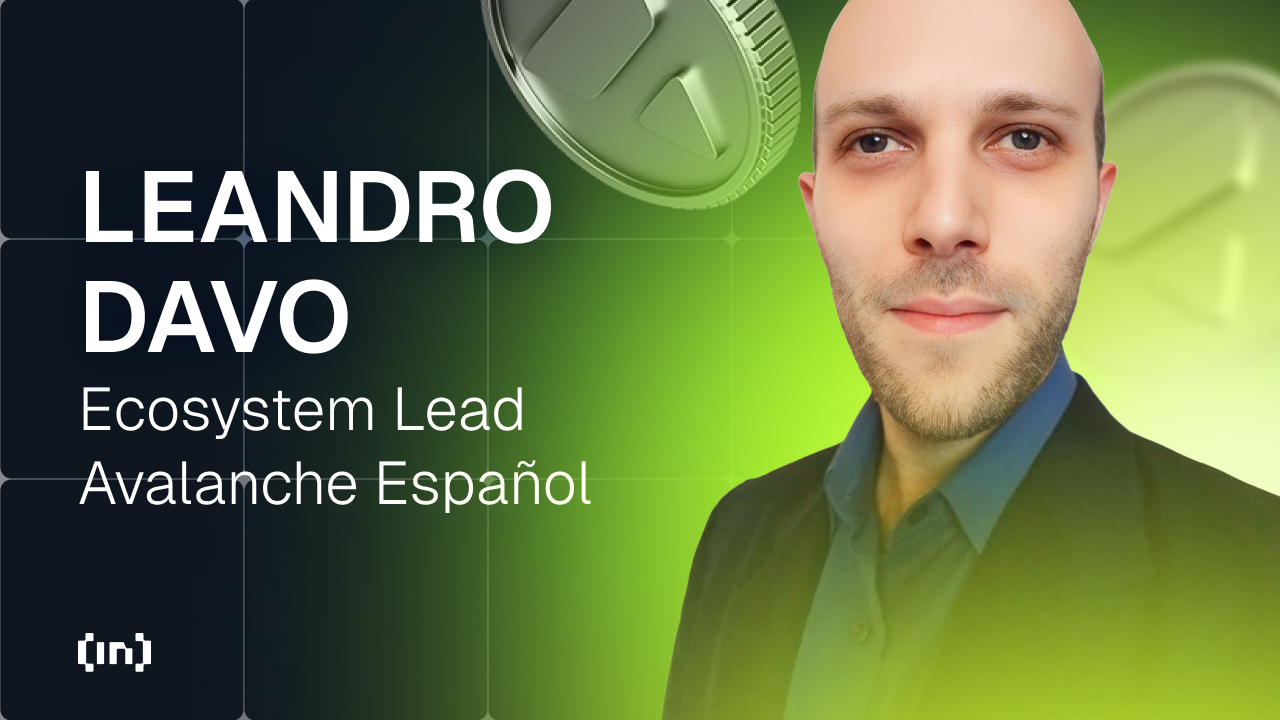 Leandro Davo: Avalanche Card y su papel en la inclusión financiera para Latinoamérica