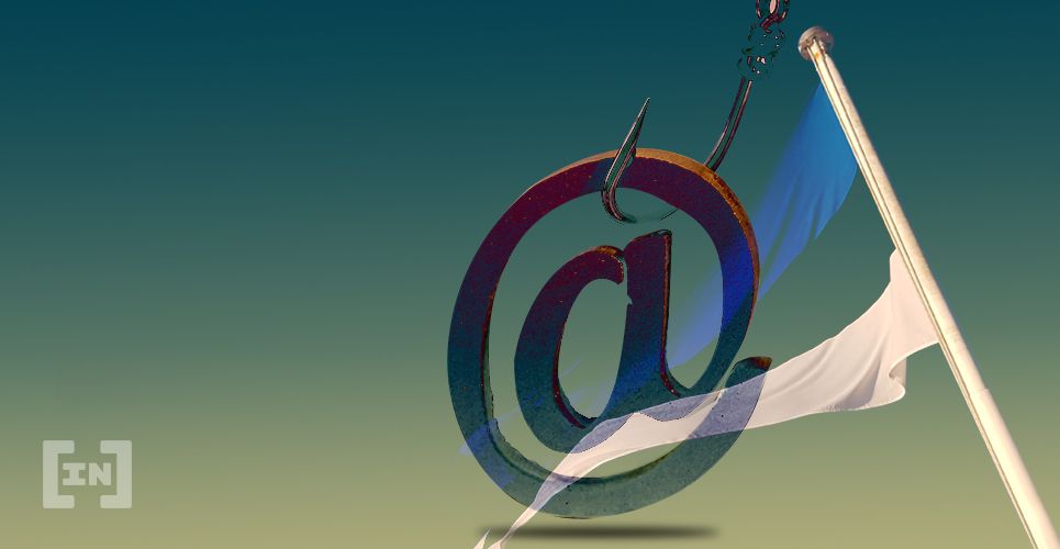 Over 200 Cryptocurrency Firms’ Email Addresses Leaked by Estonian Authorities