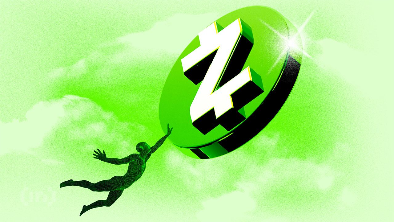 Как Zcash (ZEC) достиг исторического максимума во время обвала крипторынка