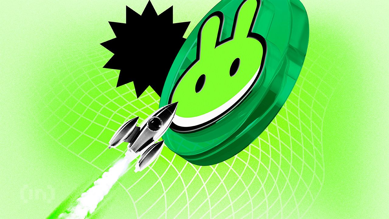 عملة PancakeSwap (CAKE) تتصدر مكاسب السوق مع قفزة في حجم التداول بنسبة 88%