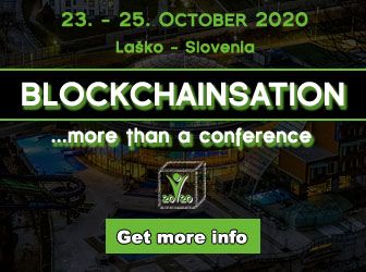 Blockchainsation: Die Blockchain-Konferenz