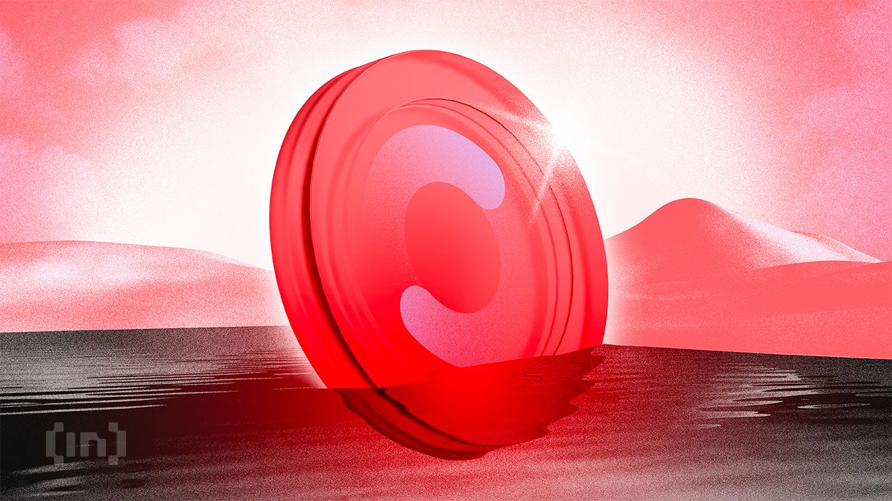 Binance og Coinbase trafik faldt næsten 30% under kryptomarkedets nedgang